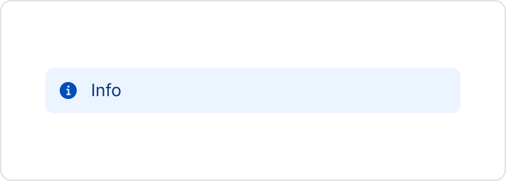 Banner Info variant