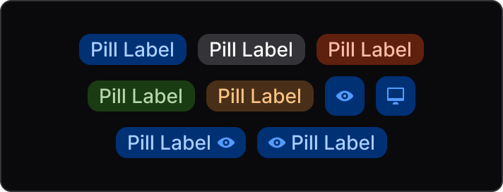Pill anatomy icon-only