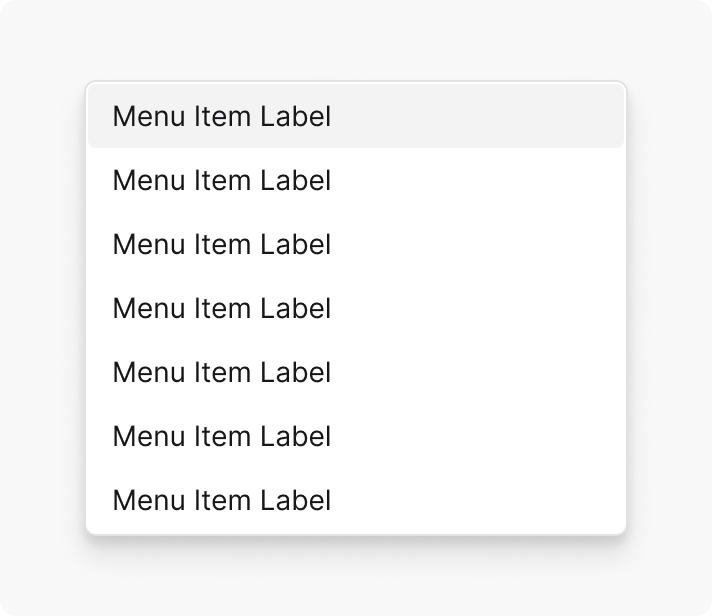 Select dropdown width example